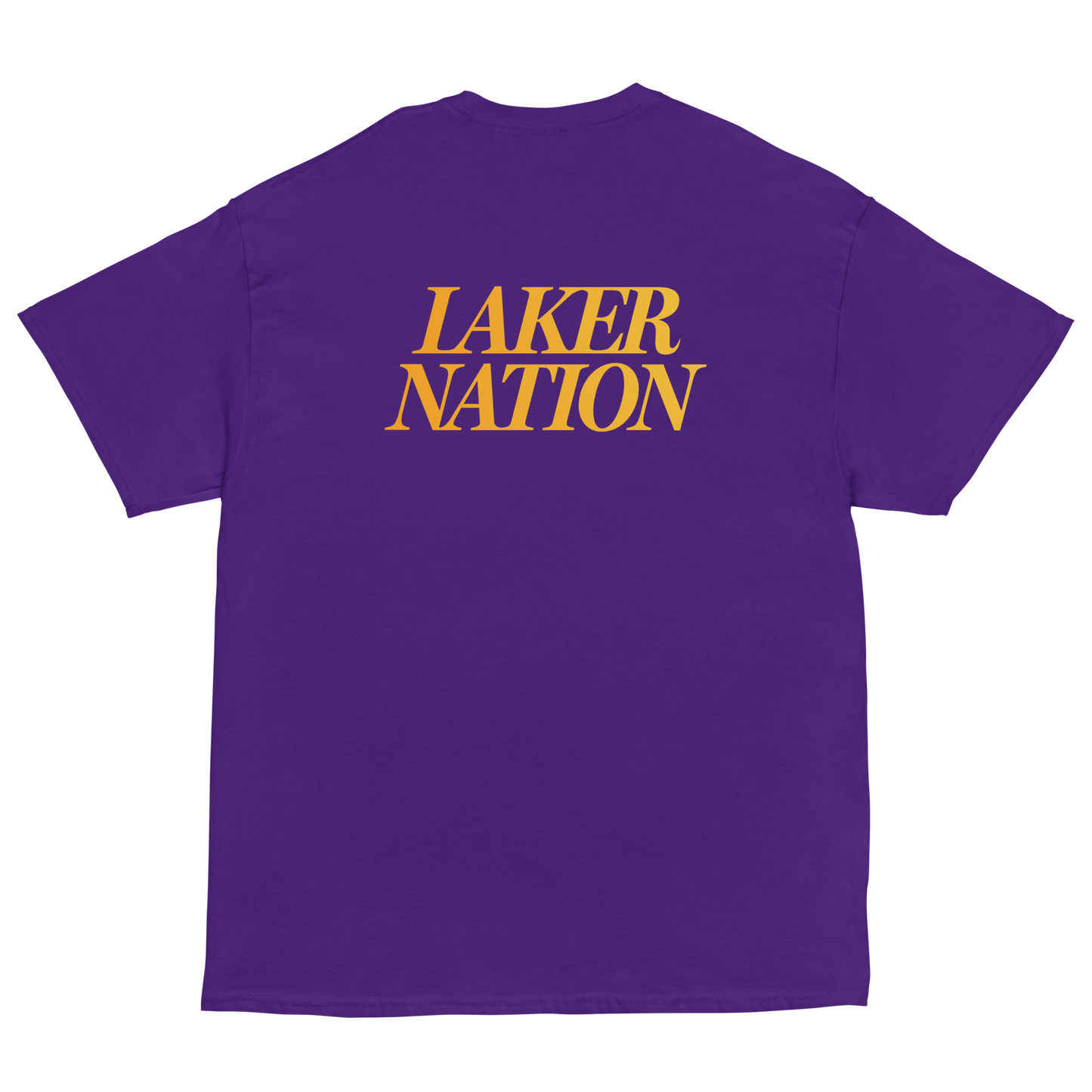 Laker Nation Tee