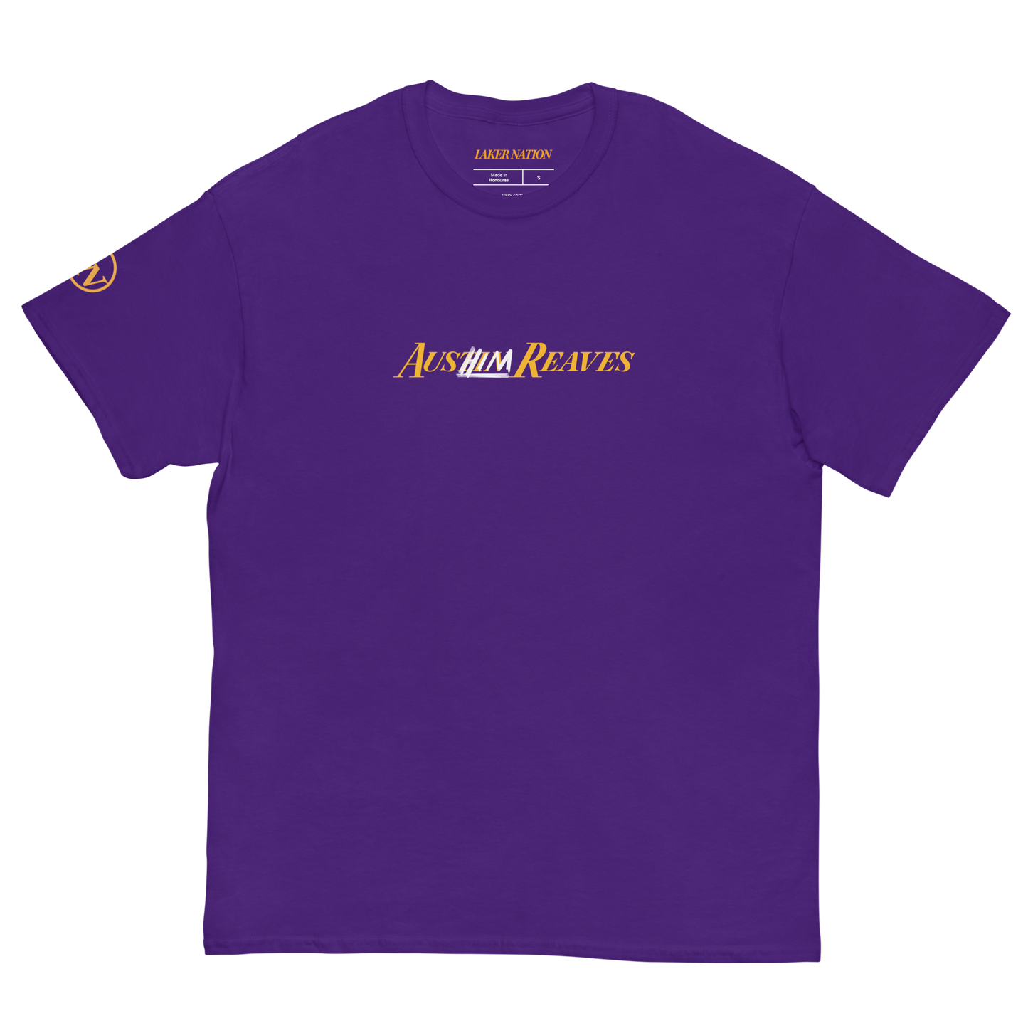 AustHIM Reaves Tee