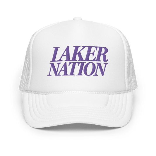 Laker Nation Trucker