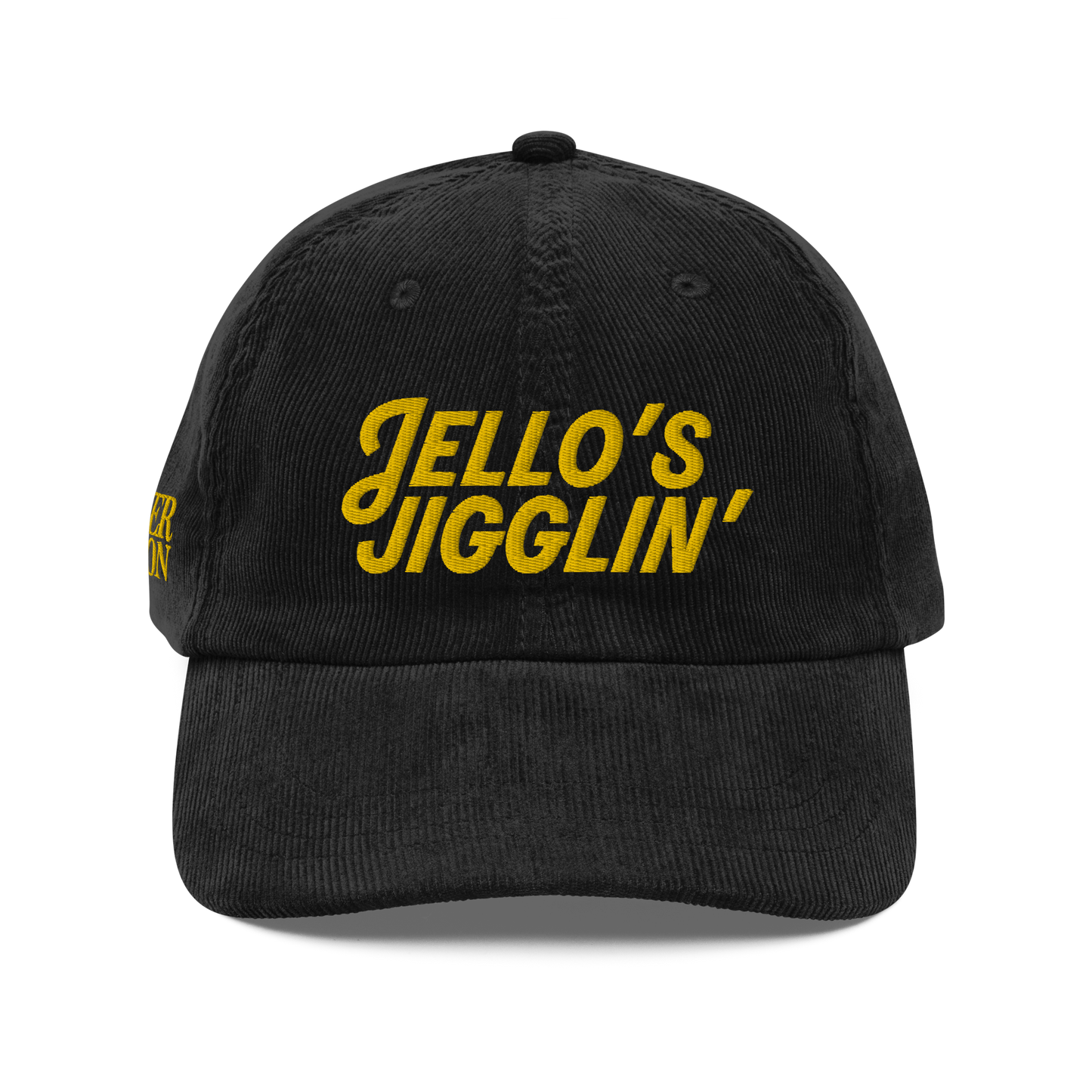 Jello's Jigglin' Hat