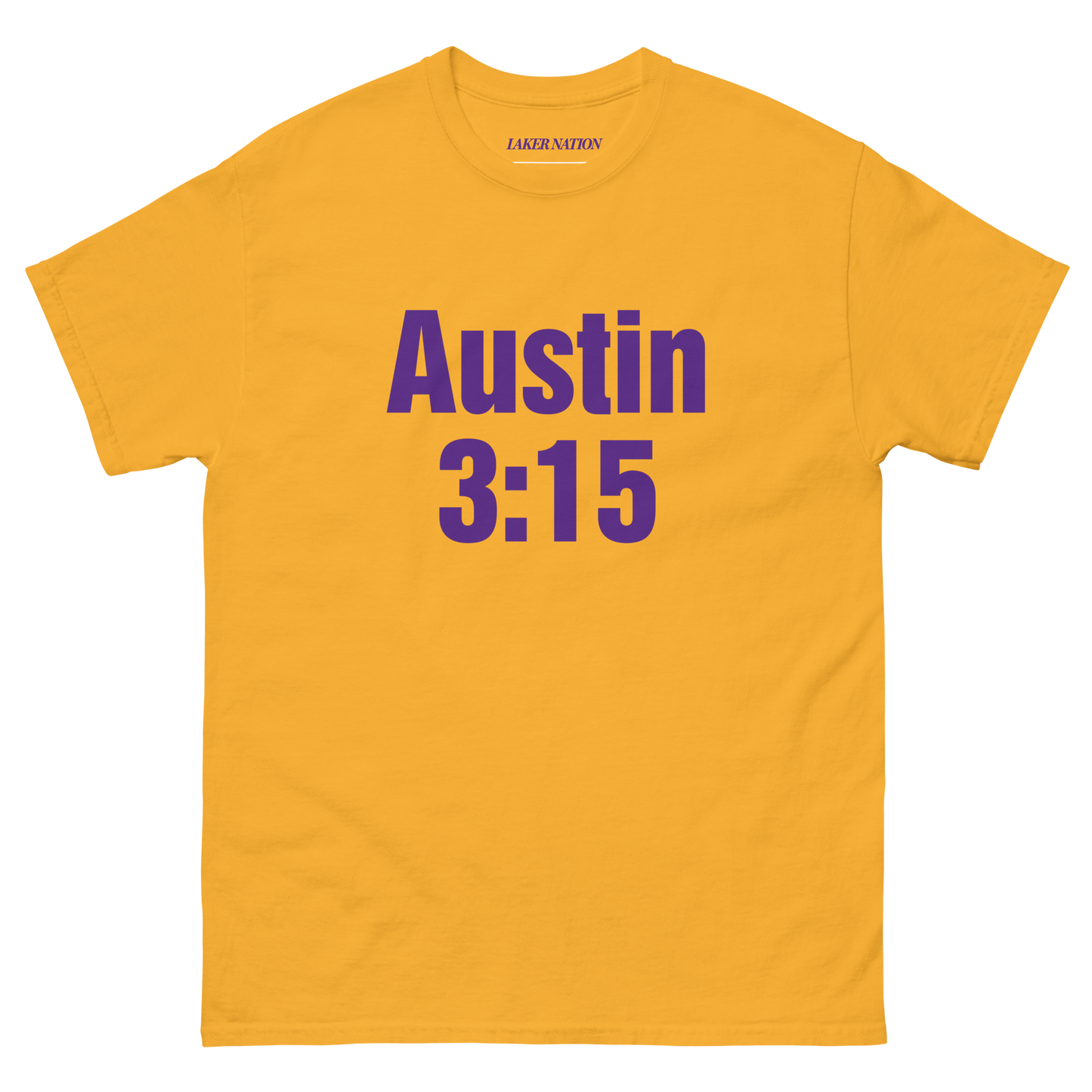 Austin 3:15
