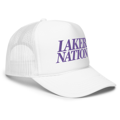 Laker Nation Trucker
