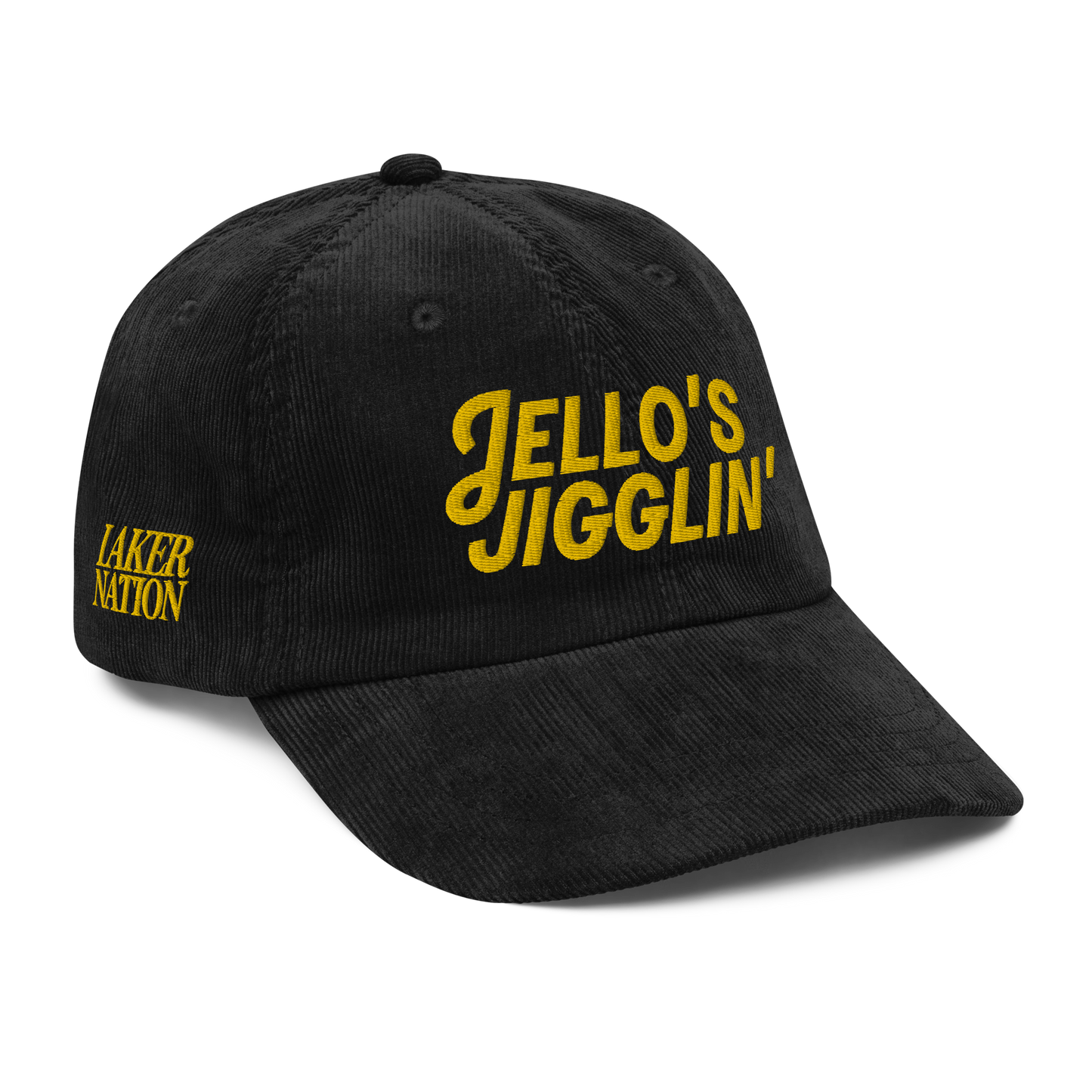 Jello's Jigglin' Hat